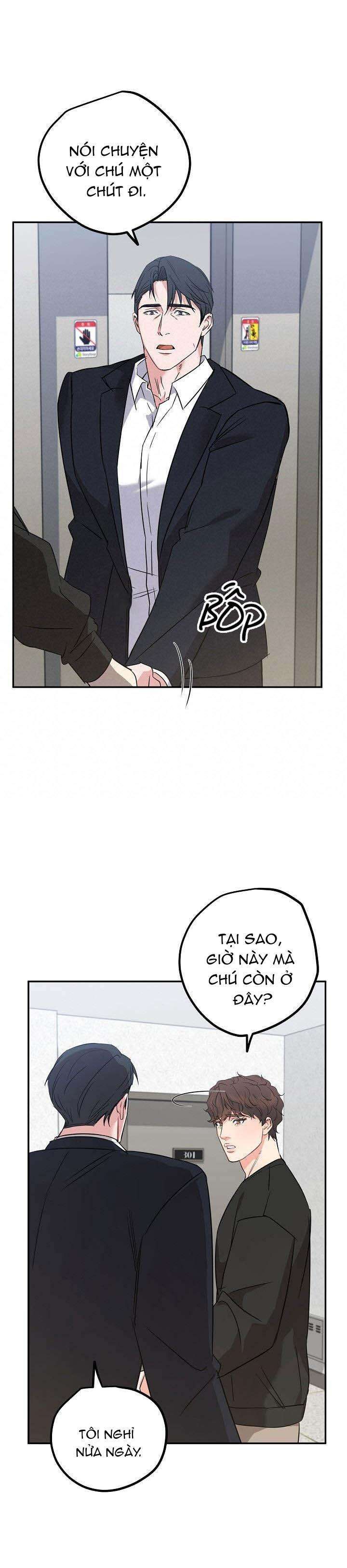 đọc truyện Tuyển Tập Manhwa Dằm Khăm Chương 54 ảnh 20 tại Truyện Dạ Ký
