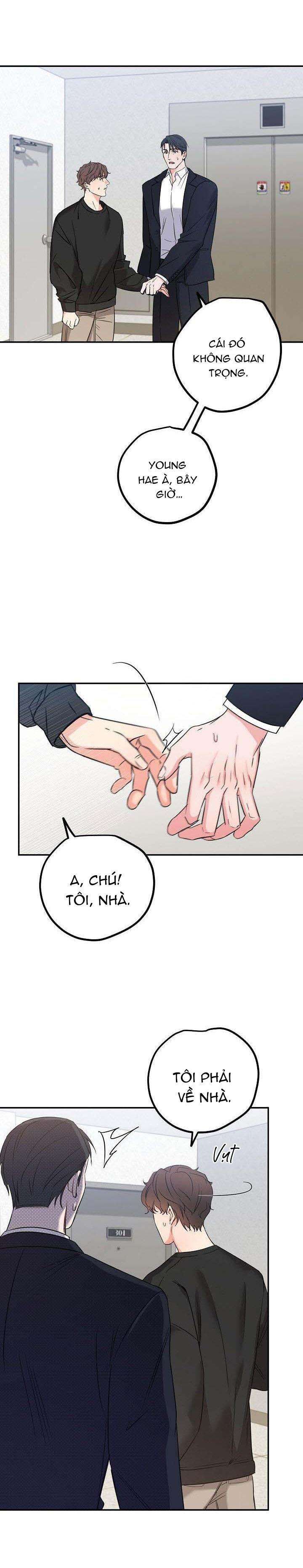 đọc truyện Tuyển Tập Manhwa Dằm Khăm Chương 54 ảnh 21 tại Truyện Dạ Ký
