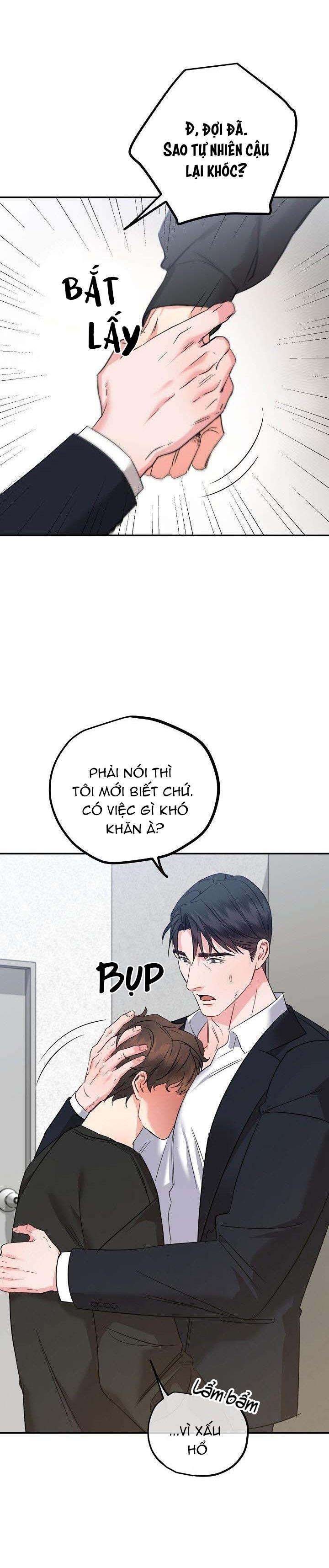 đọc truyện Tuyển Tập Manhwa Dằm Khăm Chương 54 ảnh 22 tại Truyện Dạ Ký