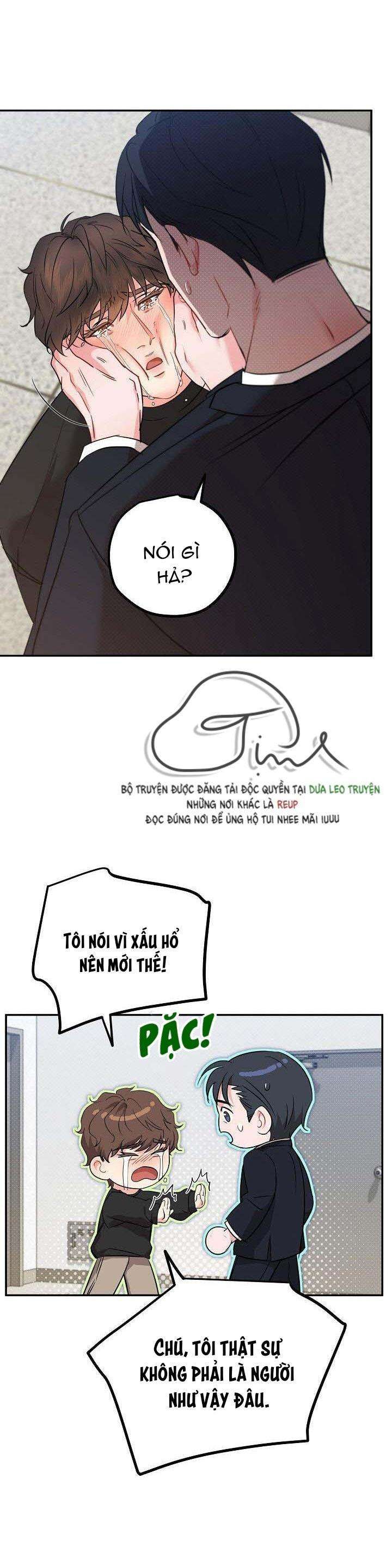 đọc truyện Tuyển Tập Manhwa Dằm Khăm Chương 54 ảnh 23 tại Truyện Dạ Ký