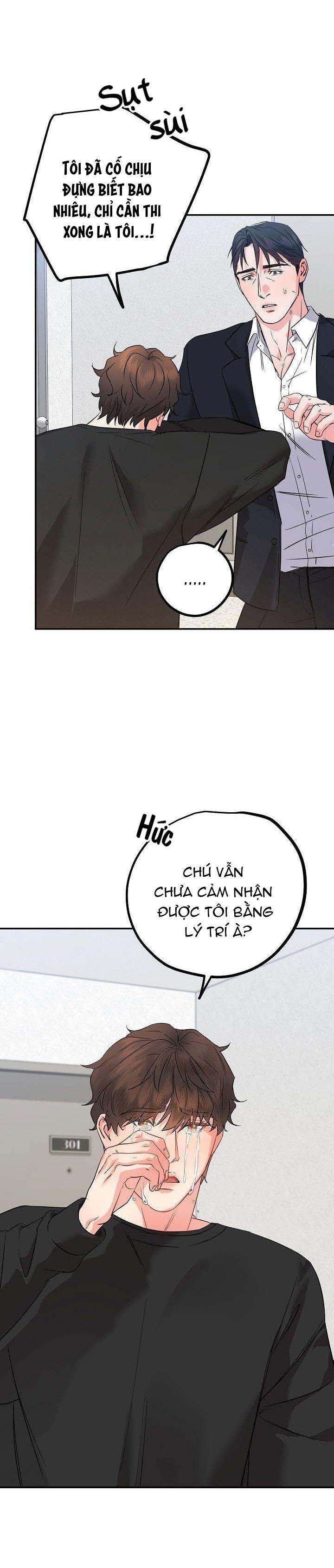 đọc truyện Tuyển Tập Manhwa Dằm Khăm Chương 54 ảnh 24 tại Truyện Dạ Ký