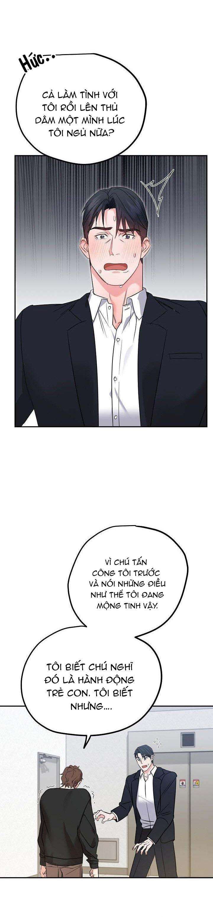 đọc truyện Tuyển Tập Manhwa Dằm Khăm Chương 54 ảnh 25 tại Truyện Dạ Ký