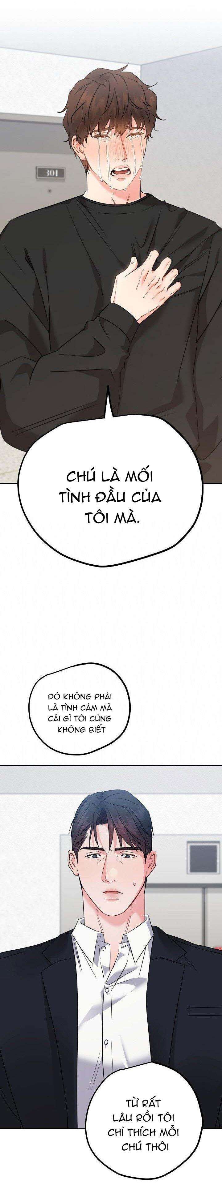 đọc truyện Tuyển Tập Manhwa Dằm Khăm Chương 54 ảnh 26 tại Truyện Dạ Ký
