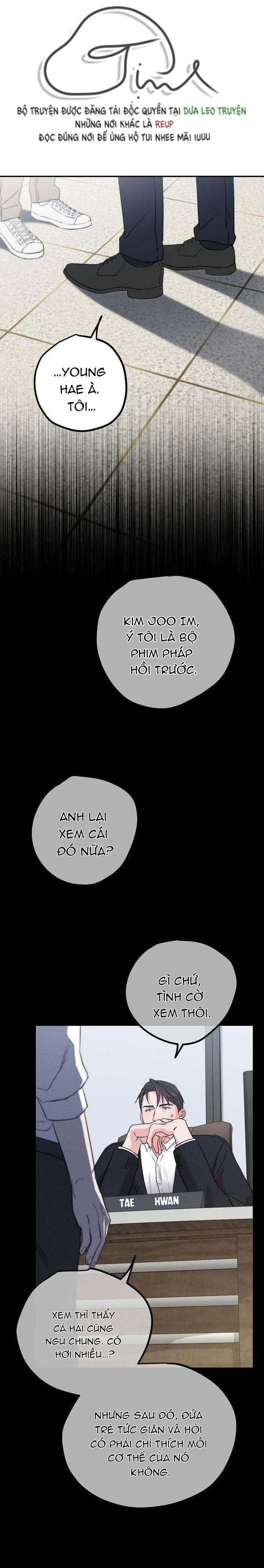 đọc truyện Tuyển Tập Manhwa Dằm Khăm Chương 54 ảnh 27 tại Truyện Dạ Ký