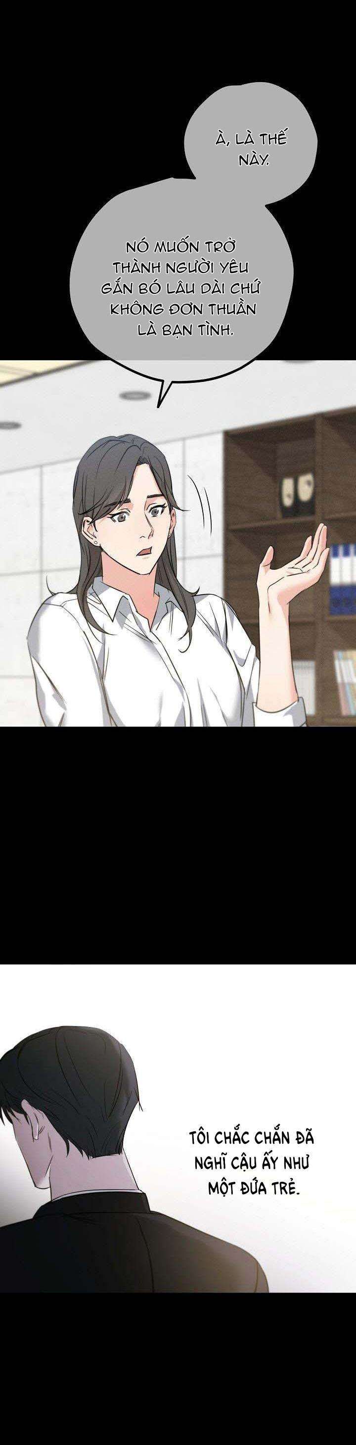 đọc truyện Tuyển Tập Manhwa Dằm Khăm Chương 54 ảnh 28 tại Truyện Dạ Ký