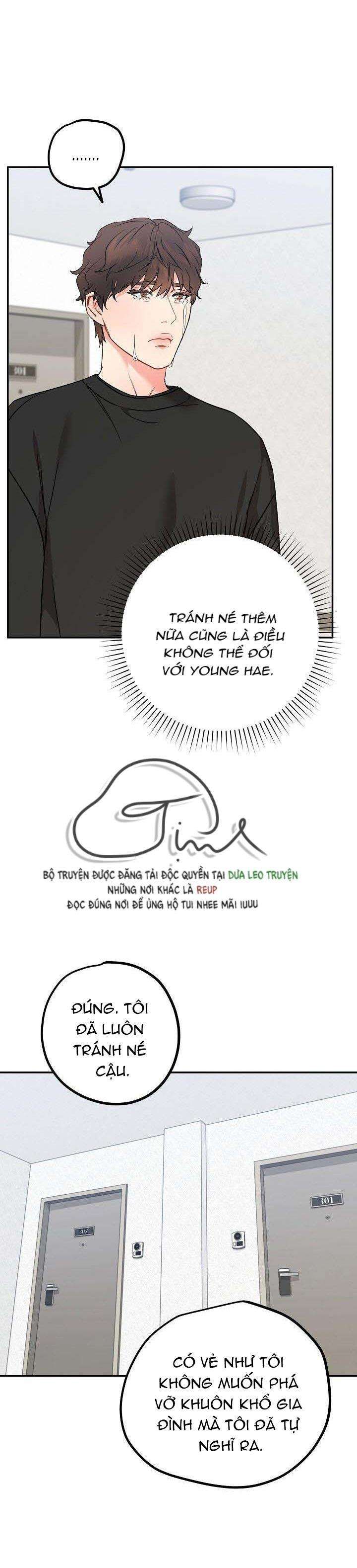 đọc truyện Tuyển Tập Manhwa Dằm Khăm Chương 54 ảnh 30 tại Truyện Dạ Ký