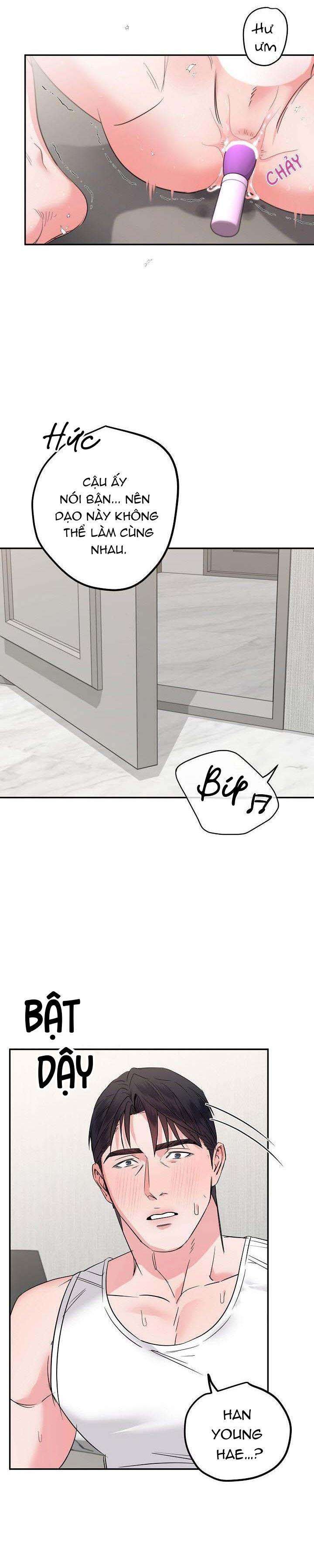 đọc truyện Tuyển Tập Manhwa Dằm Khăm Chương 54 ảnh 4 tại Truyện Dạ Ký