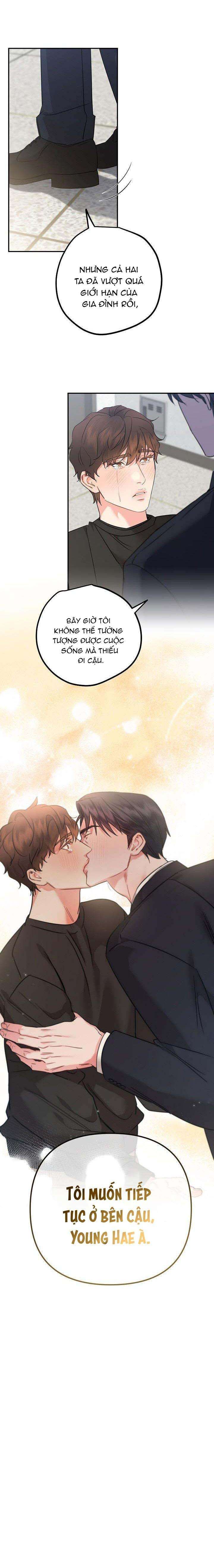 đọc truyện Tuyển Tập Manhwa Dằm Khăm Chương 54 ảnh 31 tại Truyện Dạ Ký