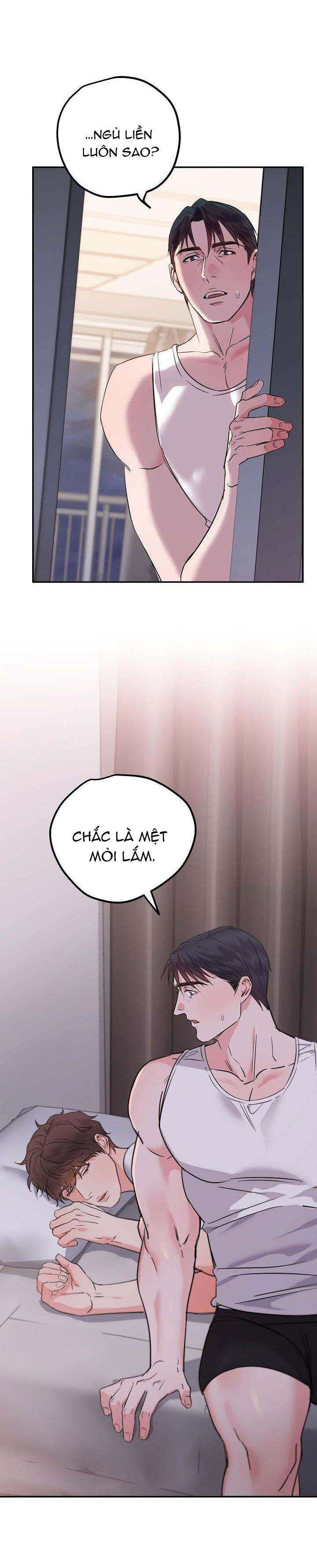 đọc truyện Tuyển Tập Manhwa Dằm Khăm Chương 54 ảnh 6 tại Truyện Dạ Ký