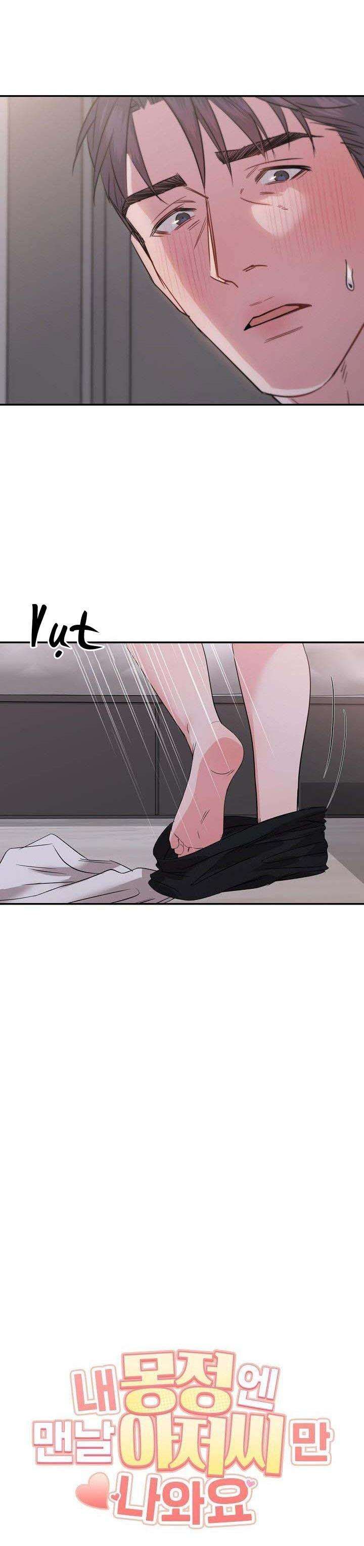 đọc truyện Tuyển Tập Manhwa Dằm Khăm Chương 54 ảnh 8 tại Truyện Dạ Ký