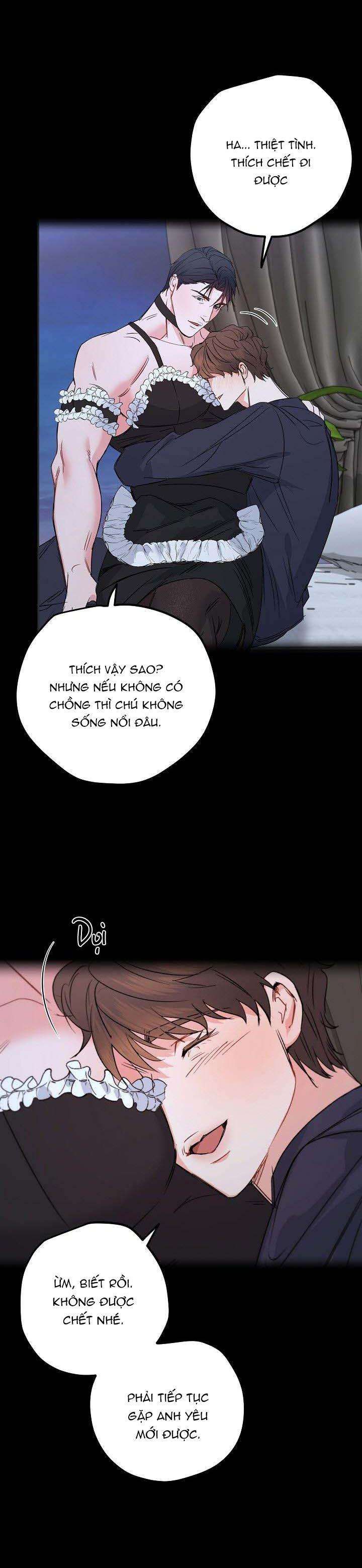đọc truyện Tuyển Tập Manhwa Dằm Khăm Chương 55 ảnh 13 tại Thiên Thai Truyện