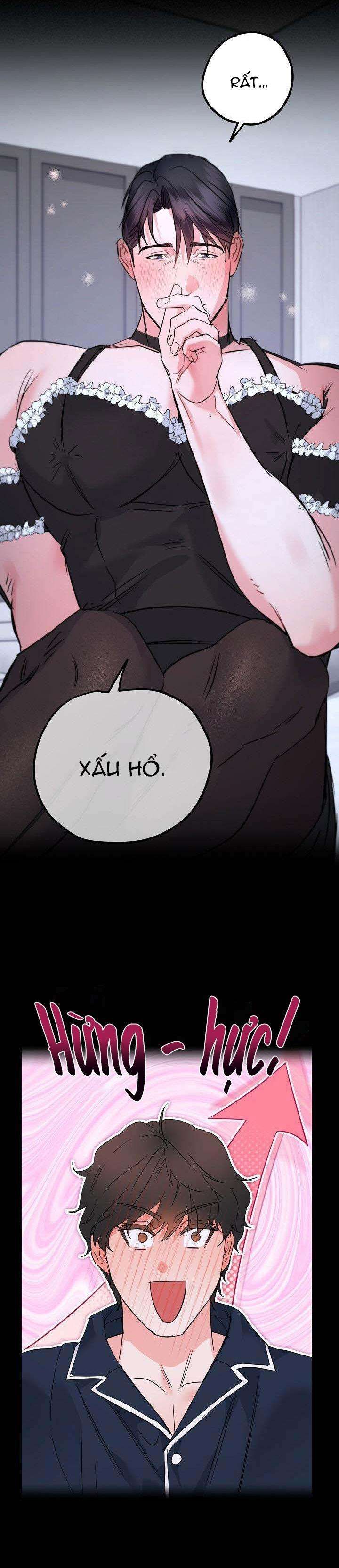 đọc truyện Tuyển Tập Manhwa Dằm Khăm Chương 55 ảnh 16 tại Thiên Thai Truyện