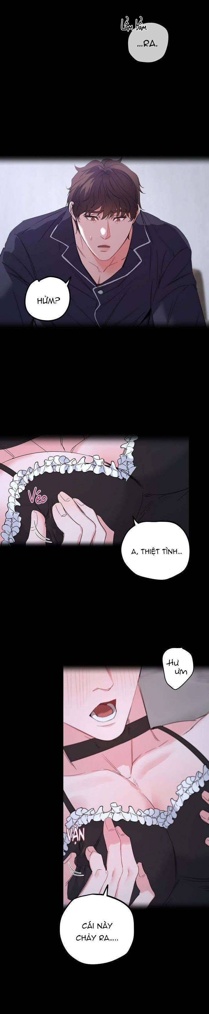 đọc truyện Tuyển Tập Manhwa Dằm Khăm Chương 55 ảnh 18 tại Thiên Thai Truyện