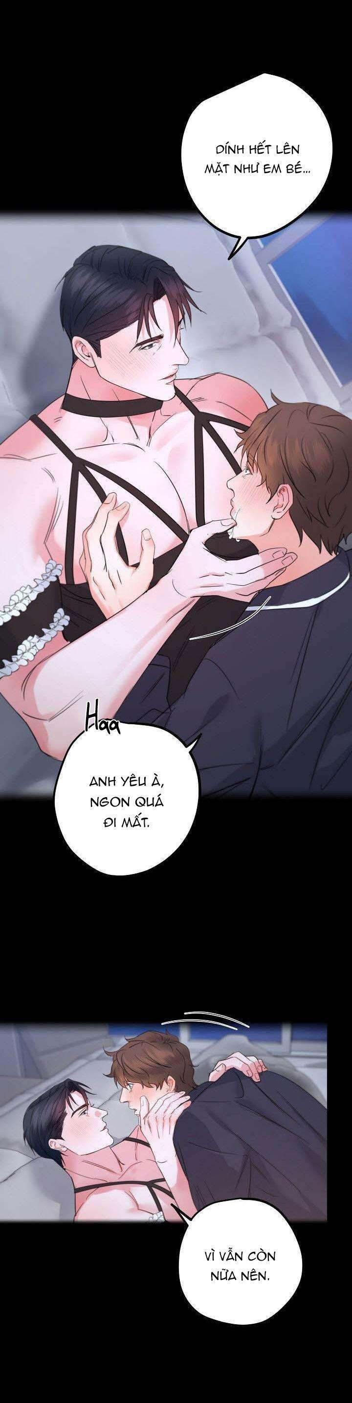 đọc truyện Tuyển Tập Manhwa Dằm Khăm Chương 55 ảnh 25 tại Thiên Thai Truyện
