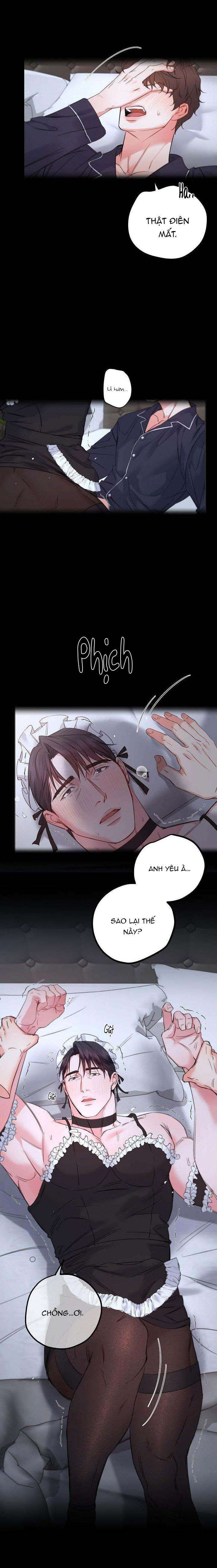 đọc truyện Tuyển Tập Manhwa Dằm Khăm Chương 55 ảnh 4 tại Thiên Thai Truyện