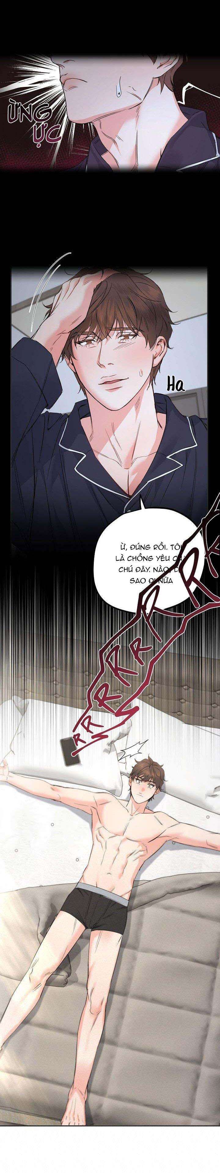 đọc truyện Tuyển Tập Manhwa Dằm Khăm Chương 55 ảnh 5 tại Thiên Thai Truyện