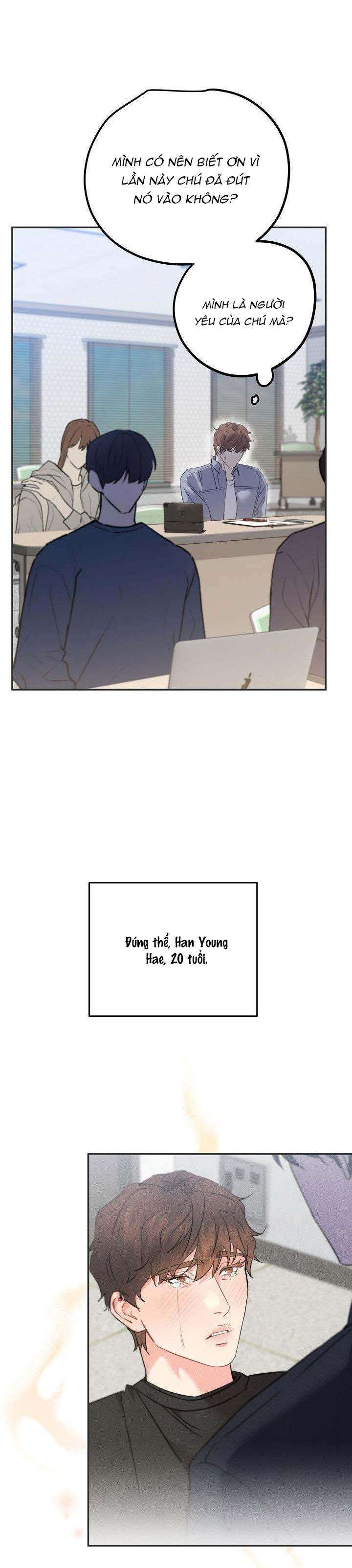 đọc truyện Tuyển Tập Manhwa Dằm Khăm Chương 55 ảnh 7 tại Thiên Thai Truyện