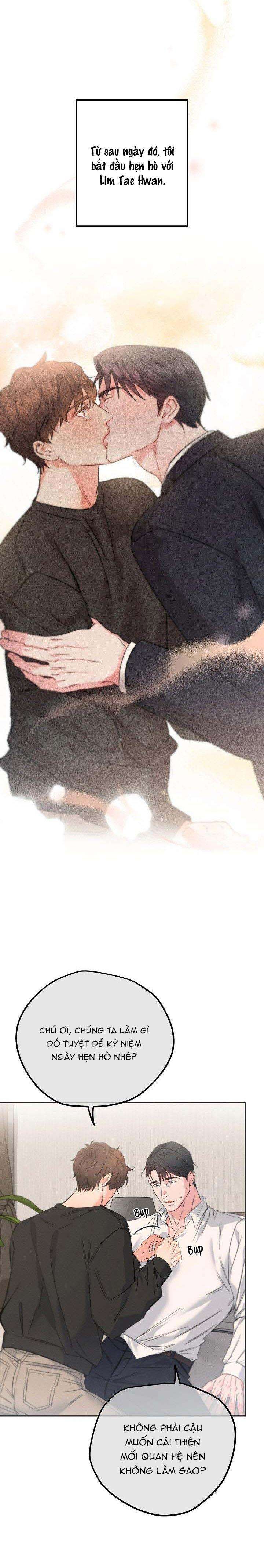 đọc truyện Tuyển Tập Manhwa Dằm Khăm Chương 55 ảnh 8 tại Thiên Thai Truyện