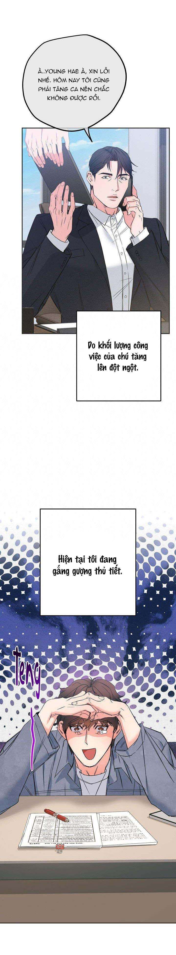 đọc truyện Tuyển Tập Manhwa Dằm Khăm Chương 55 ảnh 10 tại Thiên Thai Truyện