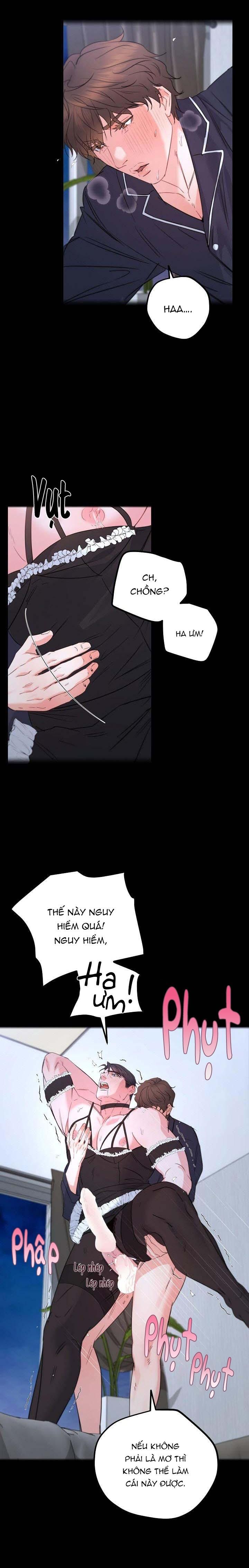 đọc truyện Tuyển Tập Manhwa Dằm Khăm Chương 56 ảnh 21 tại Thiên Thai Truyện