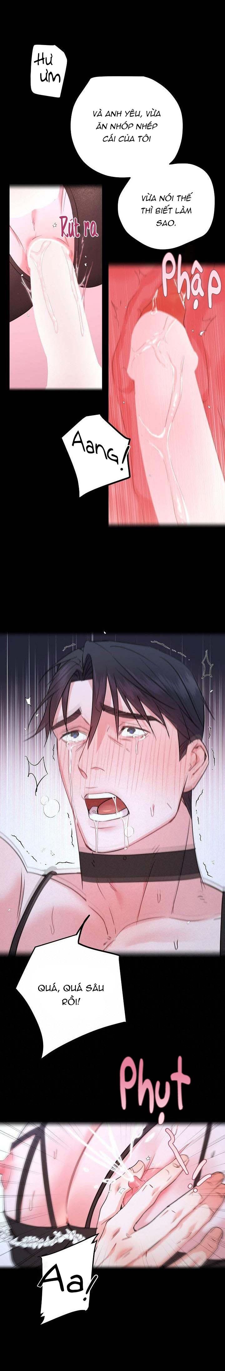 đọc truyện Tuyển Tập Manhwa Dằm Khăm Chương 56 ảnh 22 tại Thiên Thai Truyện