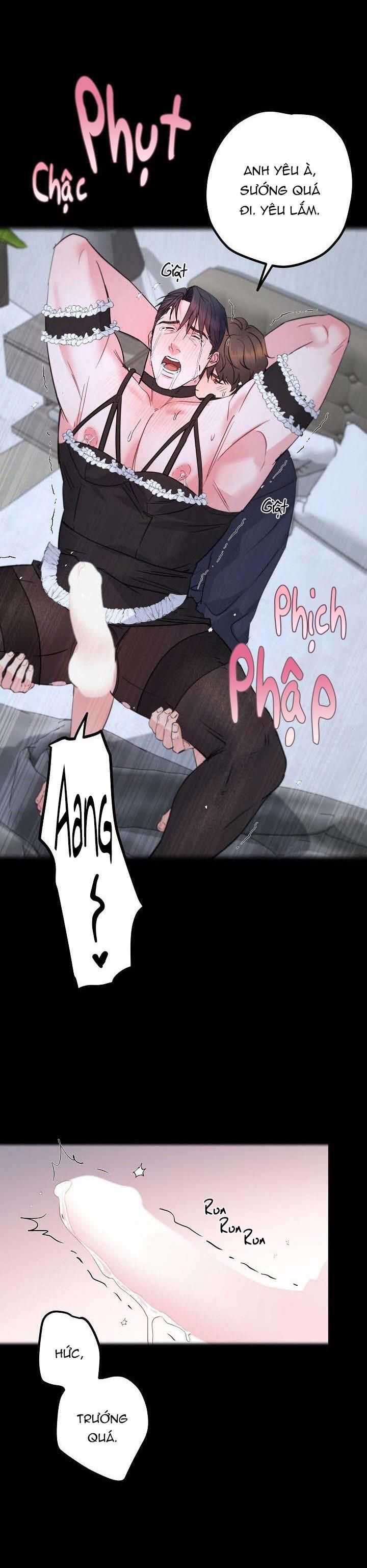 đọc truyện Tuyển Tập Manhwa Dằm Khăm Chương 56 ảnh 23 tại Thiên Thai Truyện