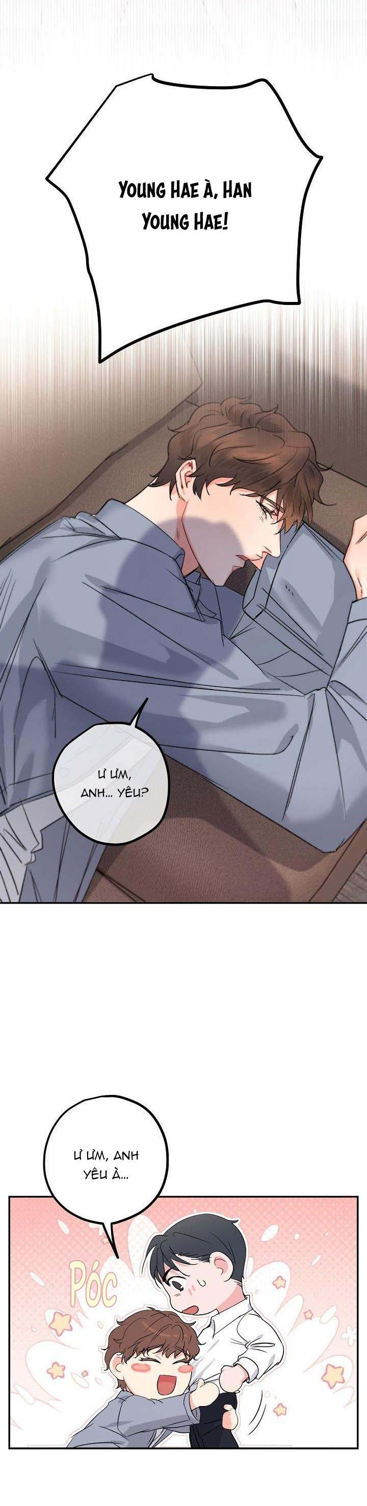 đọc truyện Tuyển Tập Manhwa Dằm Khăm Chương 56 ảnh 27 tại Thiên Thai Truyện