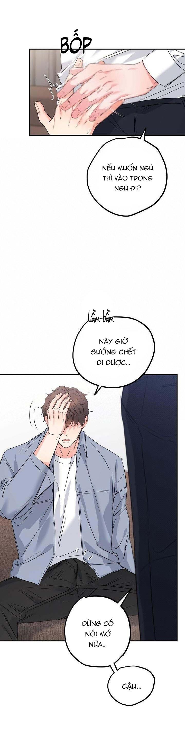đọc truyện Tuyển Tập Manhwa Dằm Khăm Chương 56 ảnh 28 tại Thiên Thai Truyện