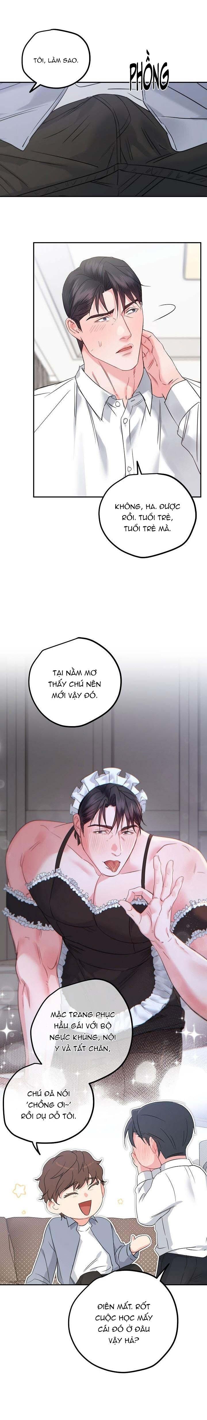 đọc truyện Tuyển Tập Manhwa Dằm Khăm Chương 56 ảnh 29 tại Thiên Thai Truyện
