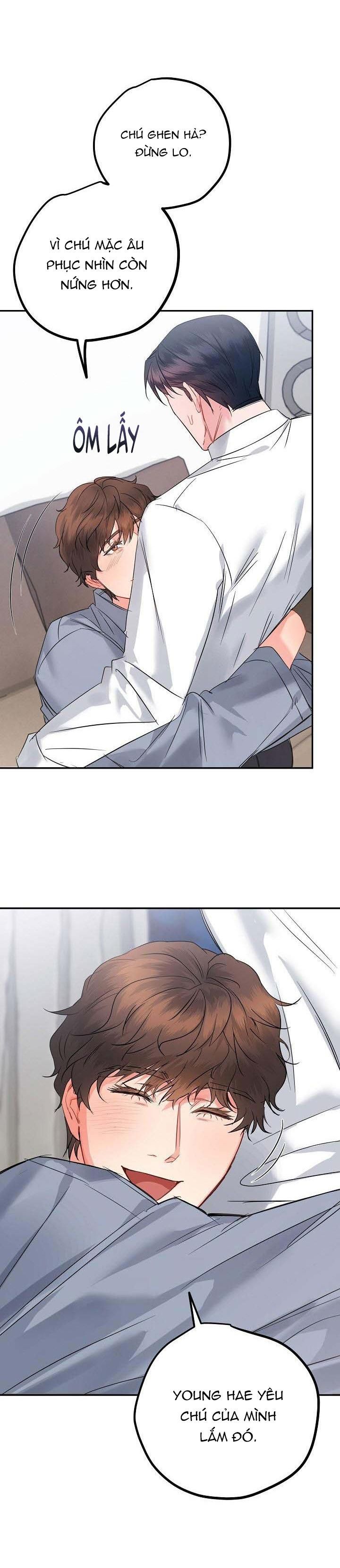 đọc truyện Tuyển Tập Manhwa Dằm Khăm Chương 56 ảnh 30 tại Thiên Thai Truyện