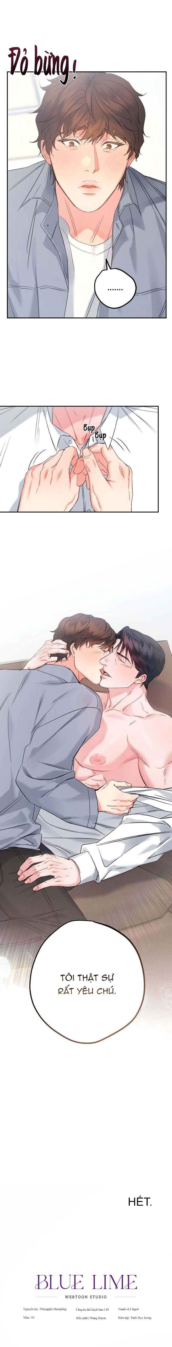 đọc truyện Tuyển Tập Manhwa Dằm Khăm Chương 56 ảnh 32 tại Thiên Thai Truyện