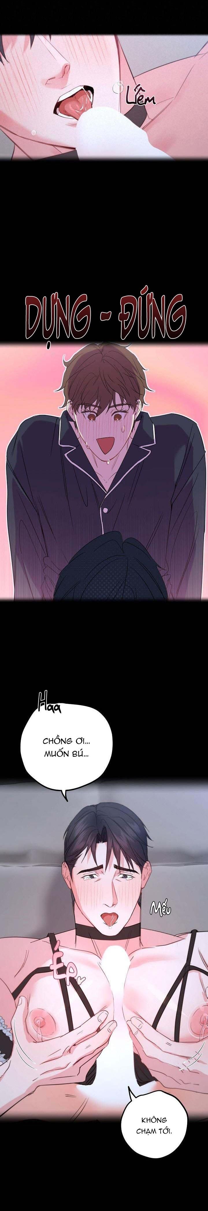 đọc truyện Tuyển Tập Manhwa Dằm Khăm Chương 56 ảnh 7 tại Thiên Thai Truyện