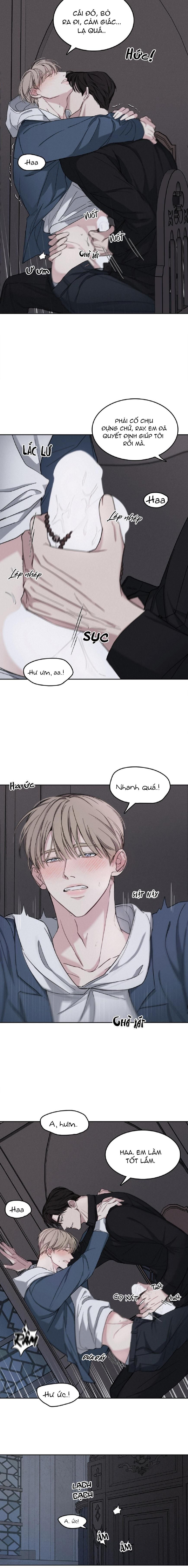 đọc truyện Tuyển Tập Manhwa Dằm Khăm Chương 57 ảnh 15 tại Thiên Thai Truyện