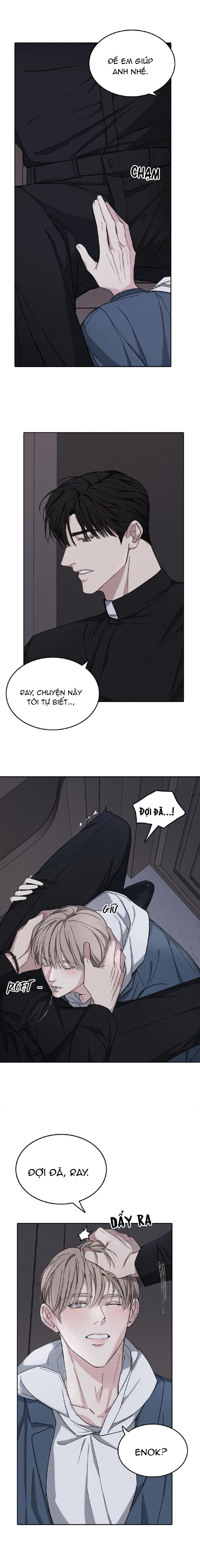 đọc truyện Tuyển Tập Manhwa Dằm Khăm Chương 57 ảnh 9 tại Thiên Thai Truyện