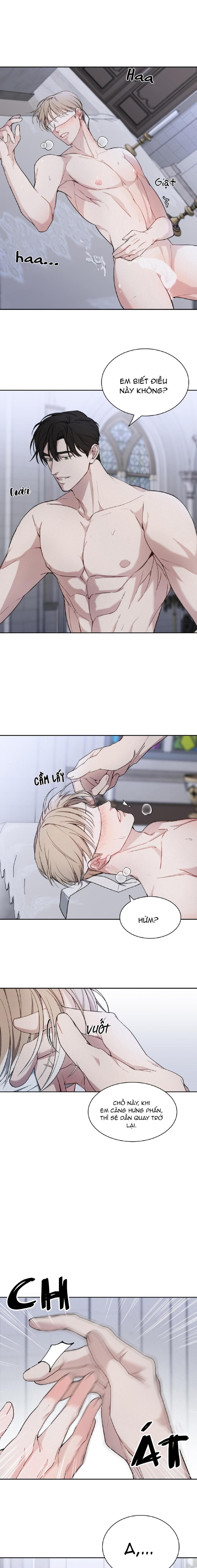 đọc truyện Tuyển Tập Manhwa Dằm Khăm Chương 58 ảnh 14 tại Thiên Thai Truyện