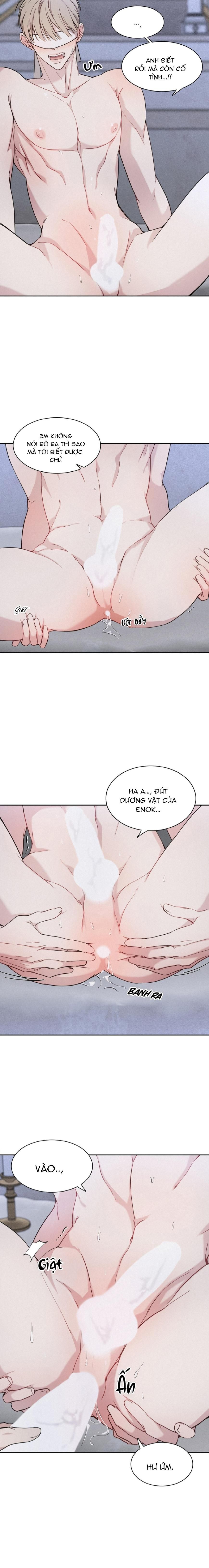 đọc truyện Tuyển Tập Manhwa Dằm Khăm Chương 58 ảnh 7 tại Thiên Thai Truyện