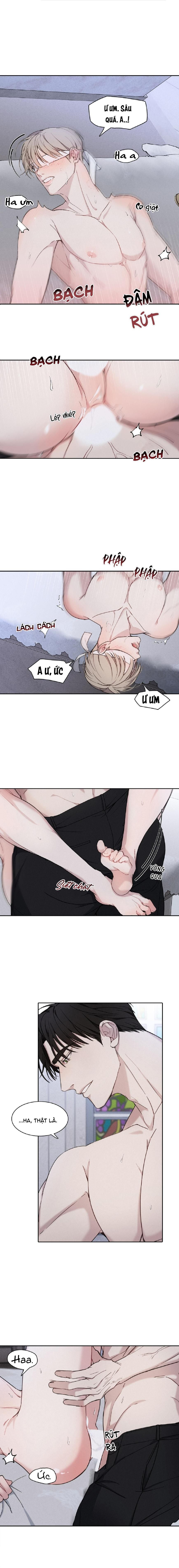 đọc truyện Tuyển Tập Manhwa Dằm Khăm Chương 58 ảnh 9 tại Thiên Thai Truyện