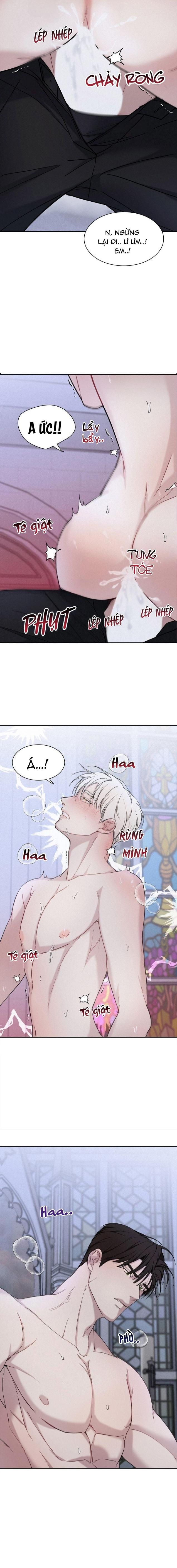 đọc truyện Tuyển Tập Manhwa Dằm Khăm Chương 59 ảnh 17 tại Thiên Thai Truyện