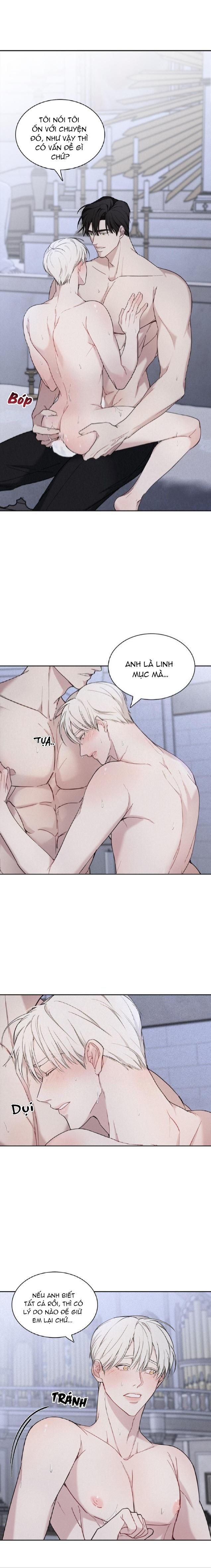 đọc truyện Tuyển Tập Manhwa Dằm Khăm Chương 59 ảnh 6 tại Thiên Thai Truyện