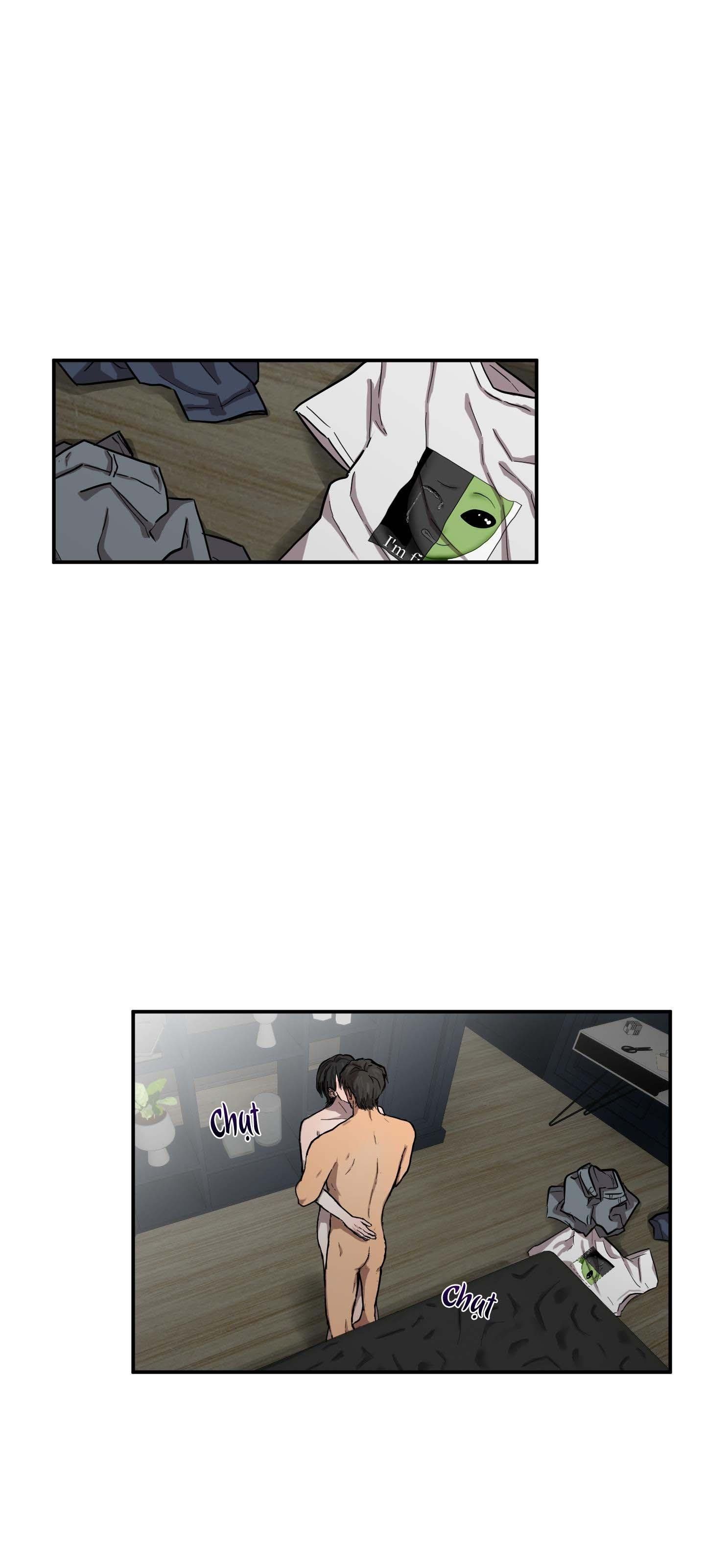 đọc truyện Tuyển Tập Manhwa Dằm Khăm Chương 6 ảnh 1 tại Truyện Dạ Ký