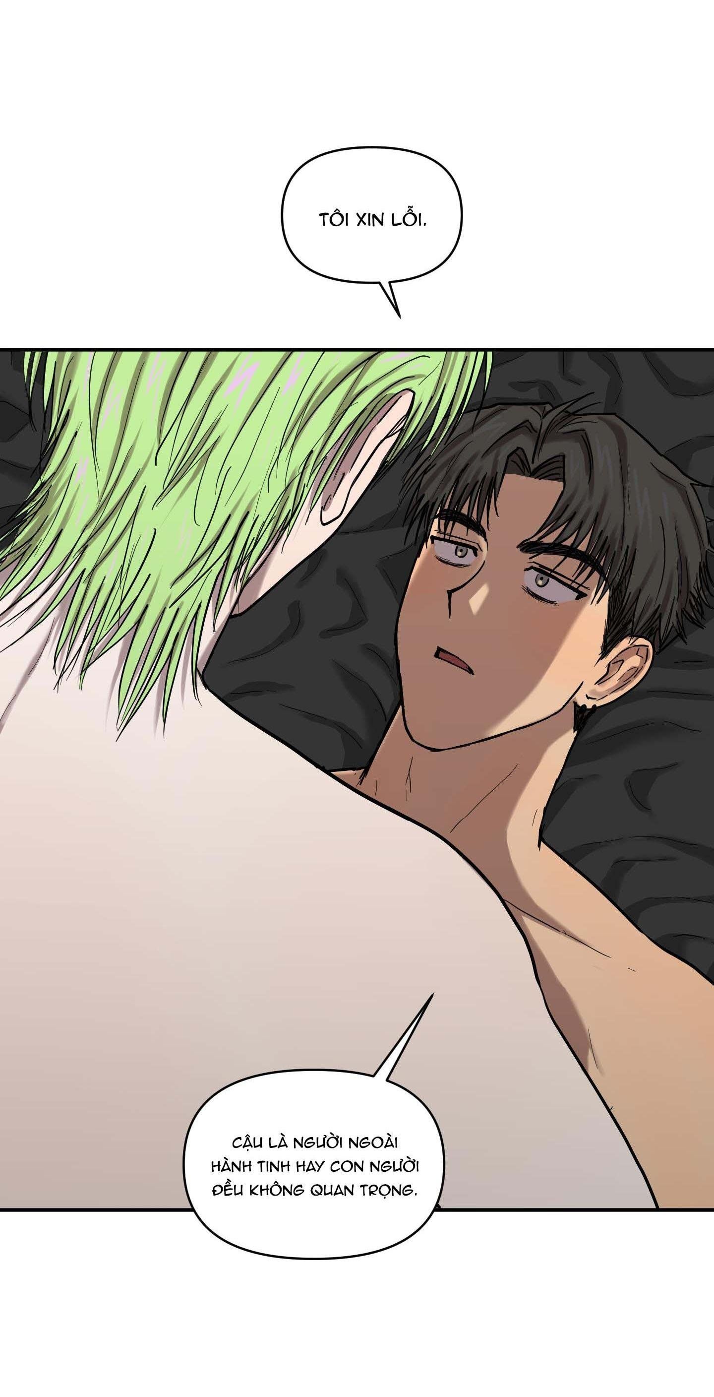 đọc truyện Tuyển Tập Manhwa Dằm Khăm Chương 6 ảnh 11 tại Truyện Dạ Ký