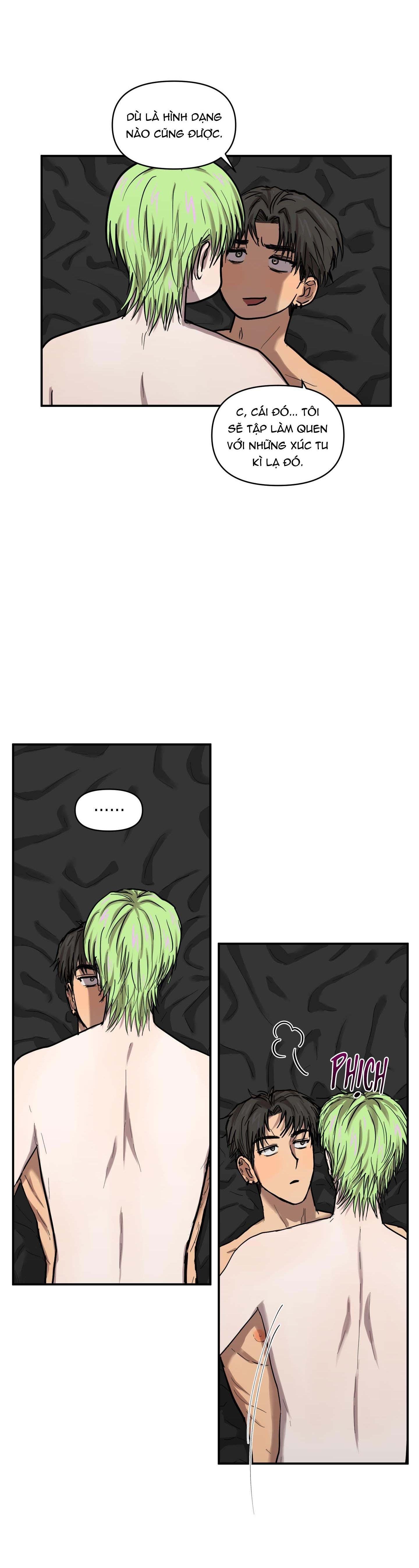 đọc truyện Tuyển Tập Manhwa Dằm Khăm Chương 6 ảnh 12 tại Truyện Dạ Ký