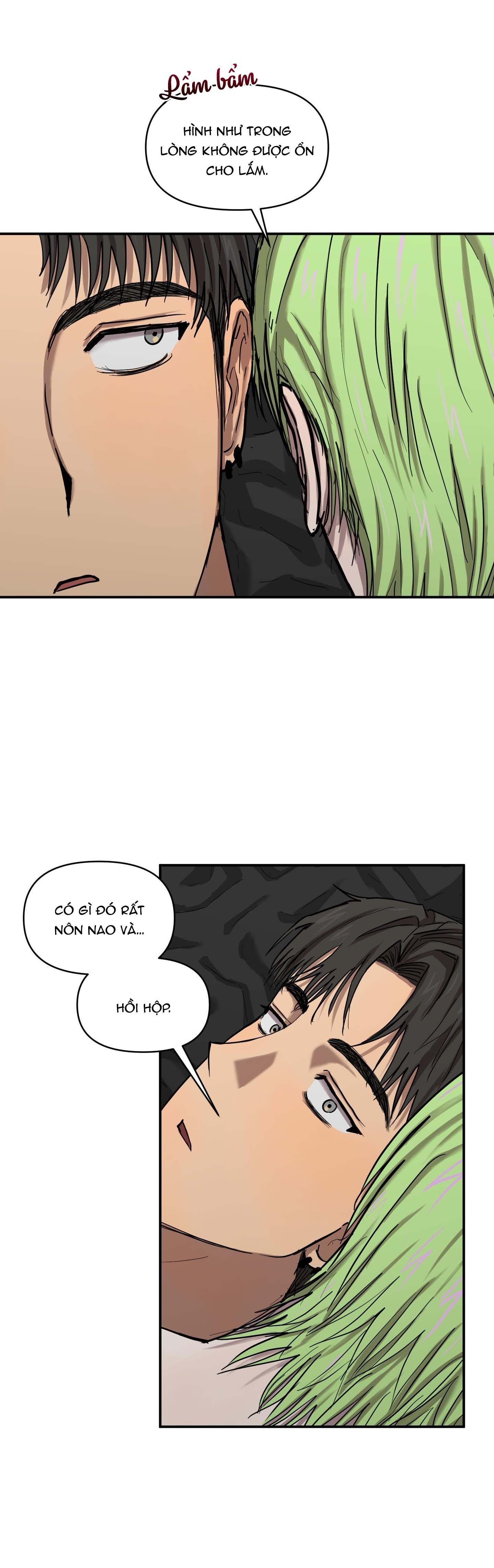 đọc truyện Tuyển Tập Manhwa Dằm Khăm Chương 6 ảnh 13 tại Truyện Dạ Ký