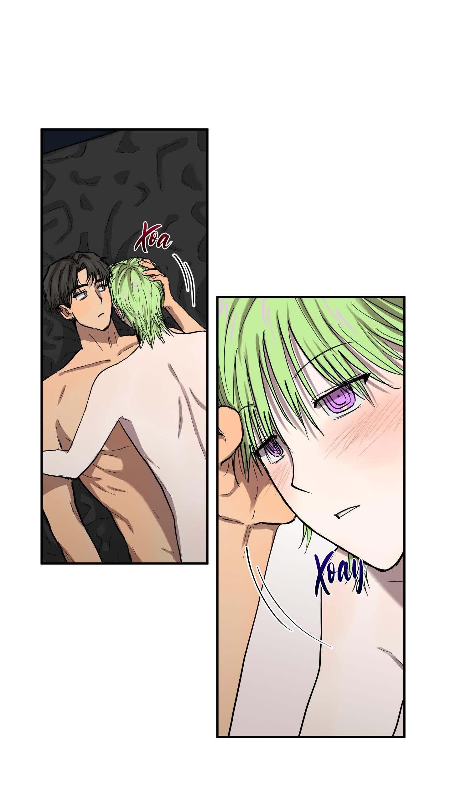 đọc truyện Tuyển Tập Manhwa Dằm Khăm Chương 6 ảnh 14 tại Truyện Dạ Ký