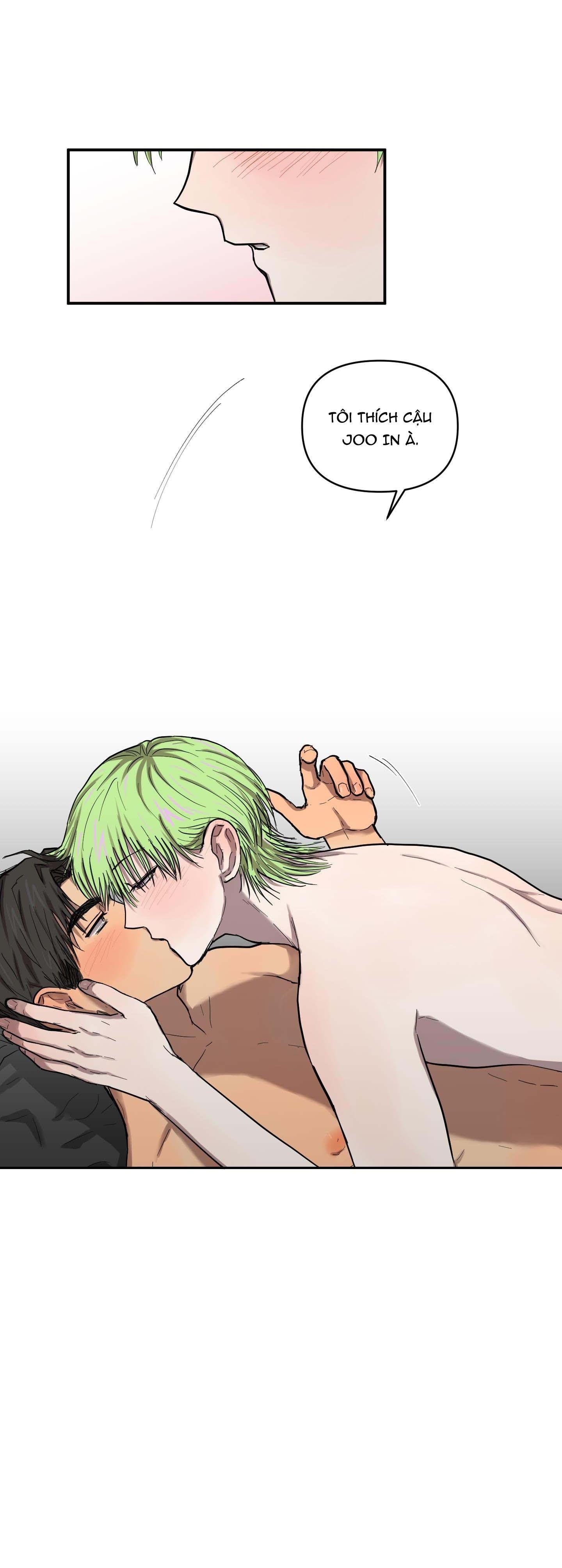đọc truyện Tuyển Tập Manhwa Dằm Khăm Chương 6 ảnh 17 tại Truyện Dạ Ký