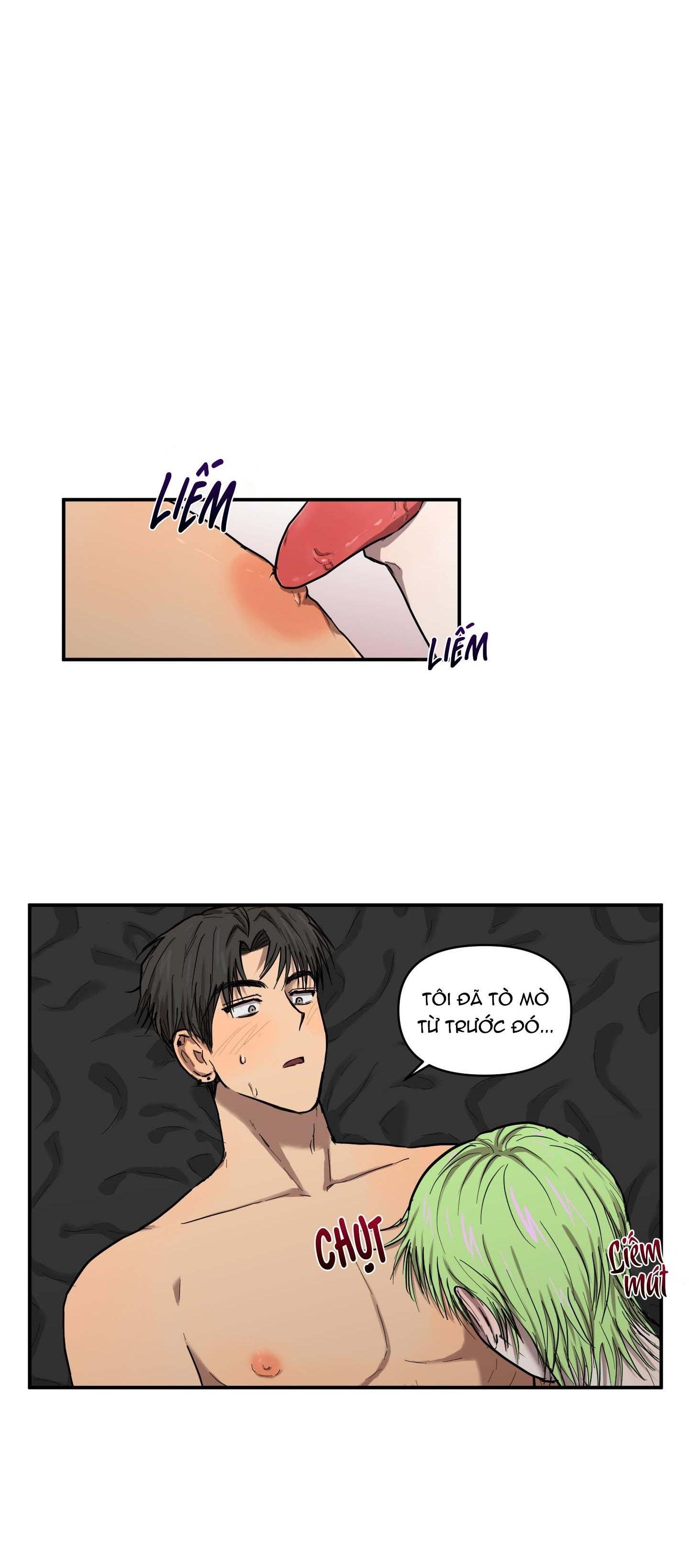 đọc truyện Tuyển Tập Manhwa Dằm Khăm Chương 6 ảnh 19 tại Truyện Dạ Ký