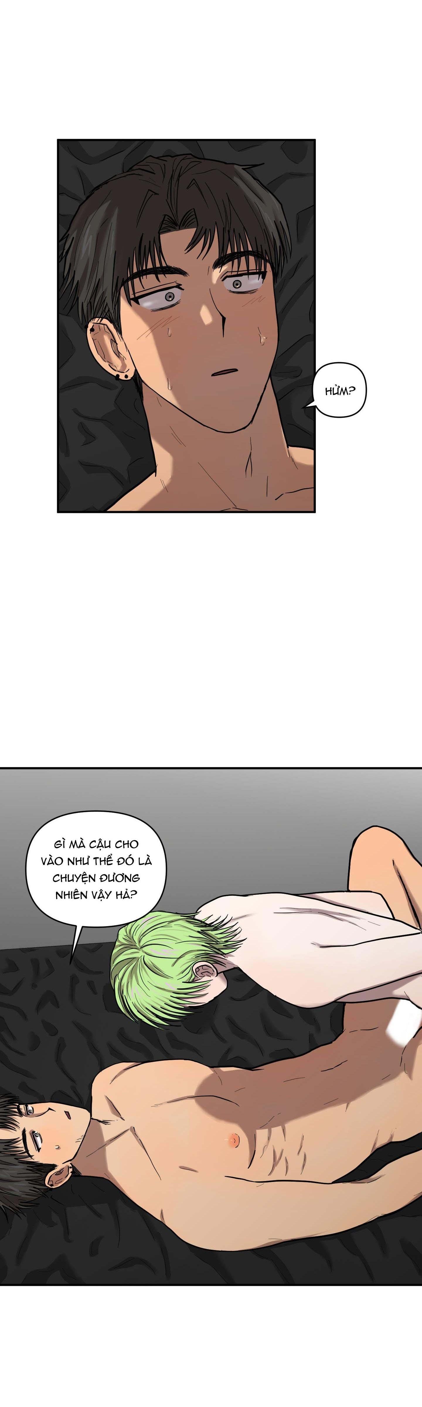 đọc truyện Tuyển Tập Manhwa Dằm Khăm Chương 6 ảnh 22 tại Truyện Dạ Ký
