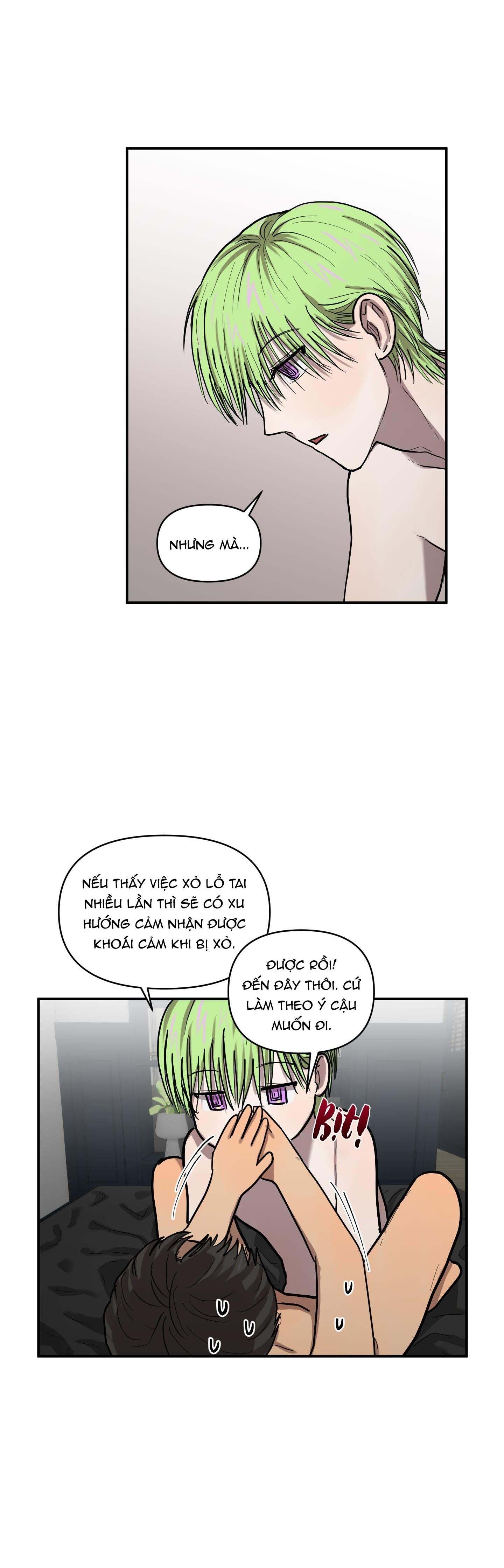 đọc truyện Tuyển Tập Manhwa Dằm Khăm Chương 6 ảnh 23 tại Truyện Dạ Ký