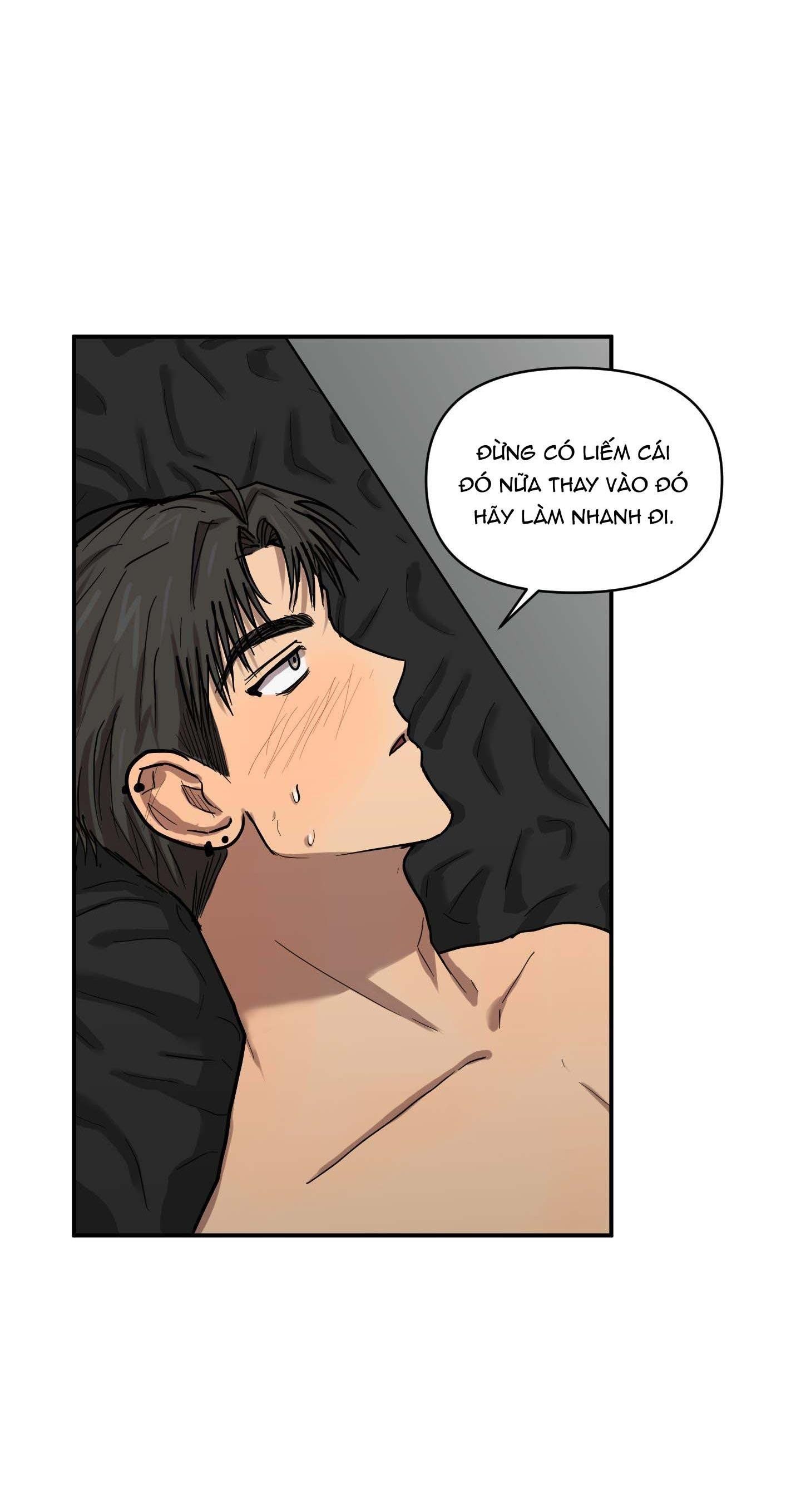đọc truyện Tuyển Tập Manhwa Dằm Khăm Chương 6 ảnh 24 tại Truyện Dạ Ký