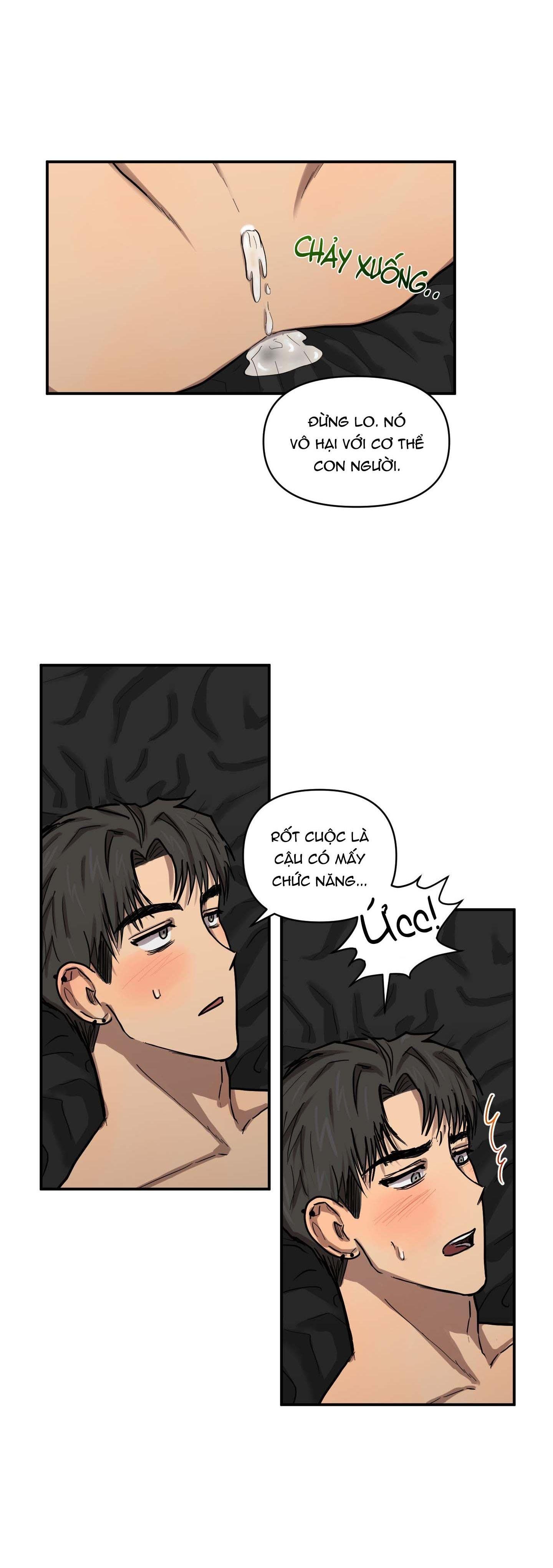 đọc truyện Tuyển Tập Manhwa Dằm Khăm Chương 6 ảnh 28 tại Truyện Dạ Ký